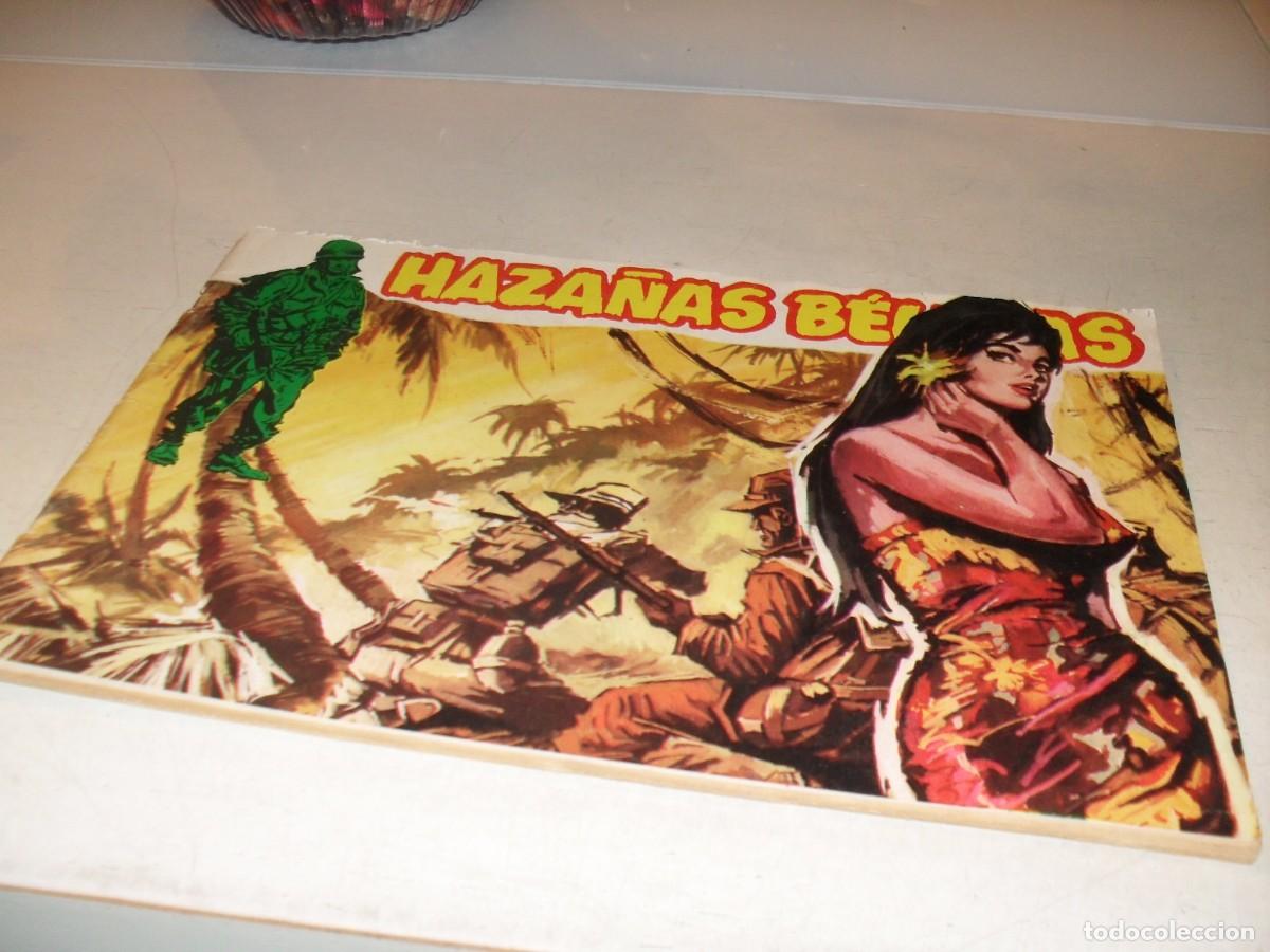 Tebeos: HAZA&Ntilde;AS BELICAS N&ordm; 99,SIEMPRE EN LA BRECHA,DE 187.URSUS,1973