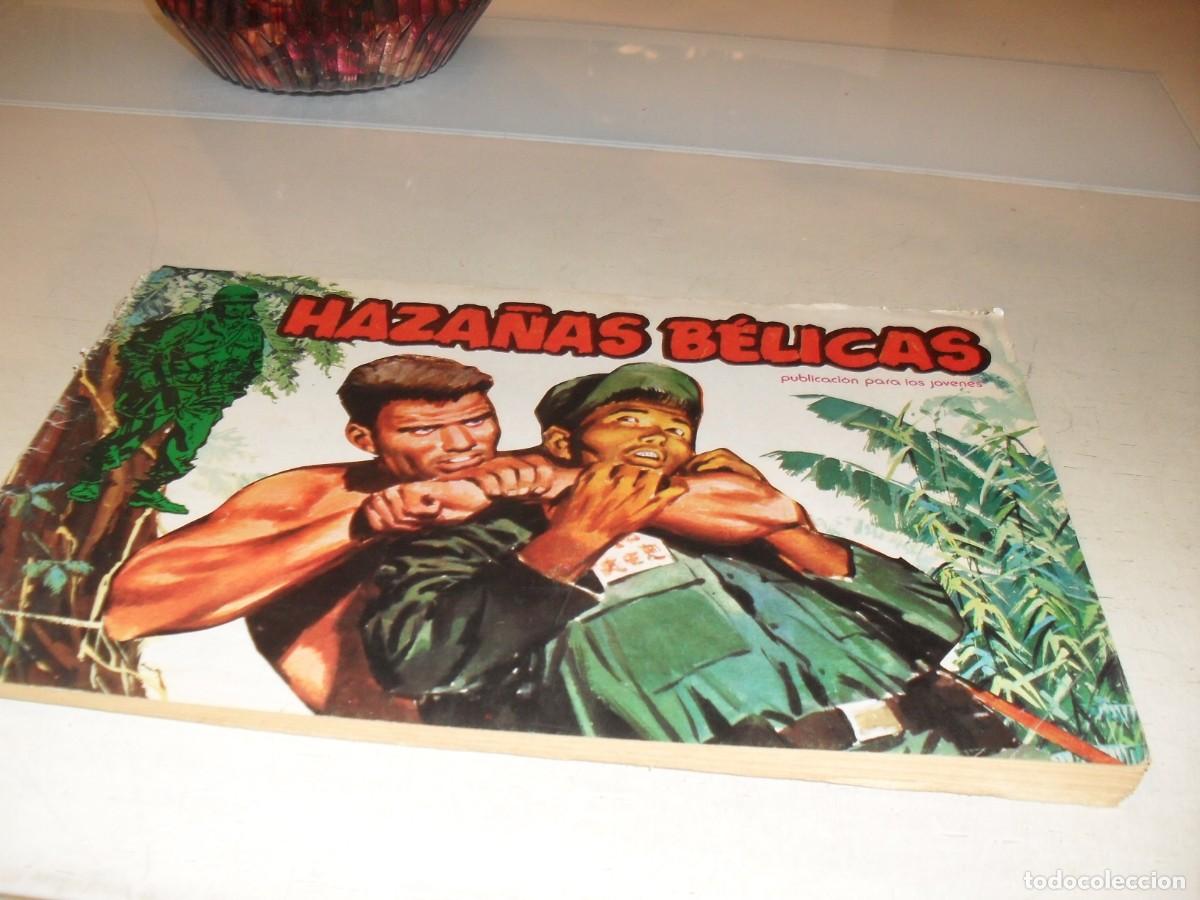 Tebeos: HAZA&Ntilde;AS BELICAS N&ordm; 92,CON ANUNCIO DE TAMAR EN CONTRAPORTADA,DE 187.URSUS,1973