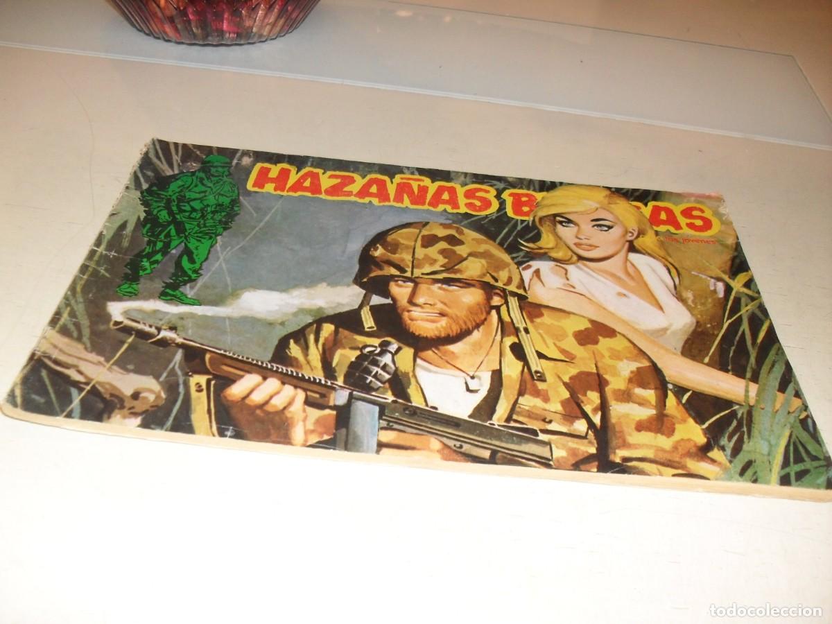 Tebeos: HAZA&Ntilde;AS BELICAS N&ordm; 88,CON ANUNCIO DE COWBOY EN CONTRAPORTADA,DE 187.URSUS,1973