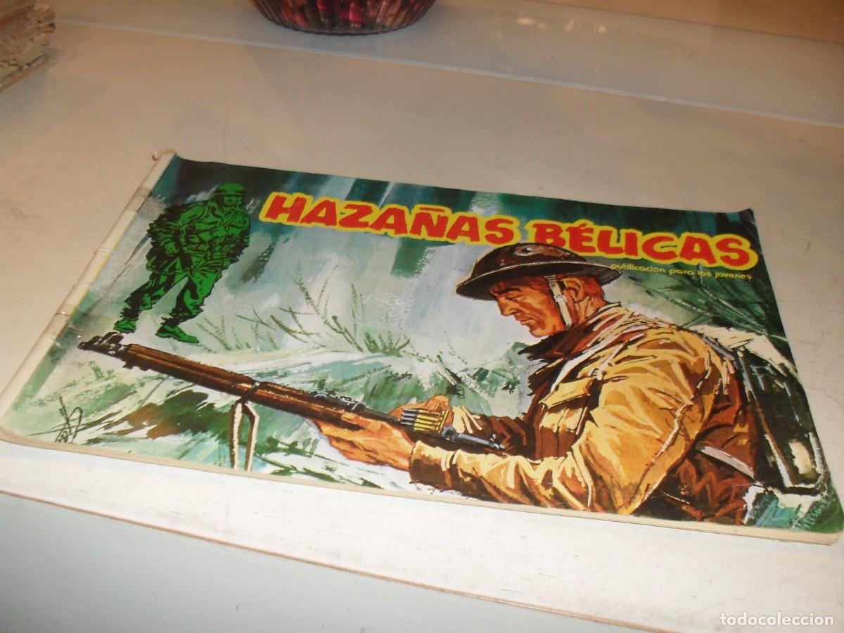 Tebeos: HAZA&Ntilde;AS BELICAS N&ordm; 84,CON ANUNCIO DE COWBOY EN CONTRAPORTADA,DE 187.URSUS,1973