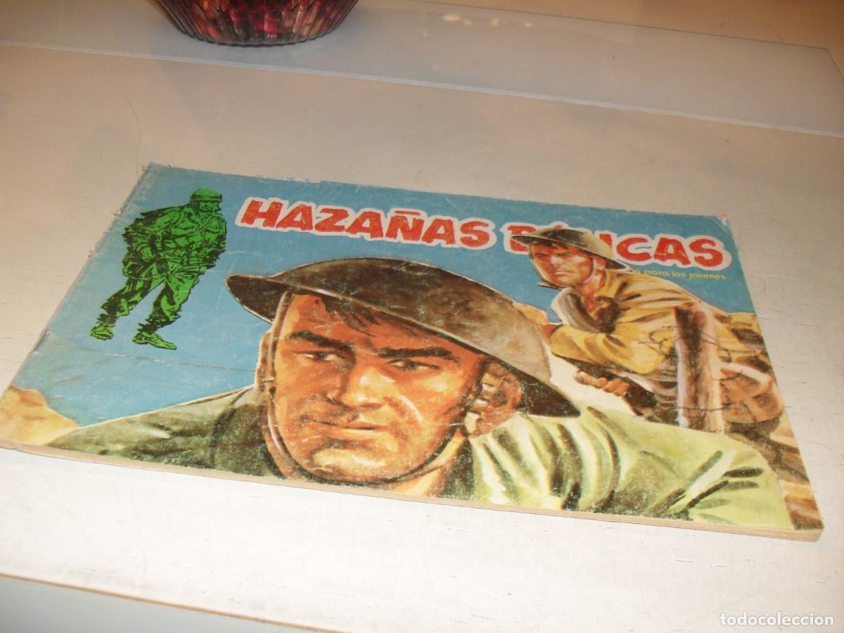 Tebeos: HAZA&Ntilde;AS BELICAS N&ordm; 83,CON ANUNCIO DE COWBOY EN CONTRAPORTADA,DE 187.URSUS,1973