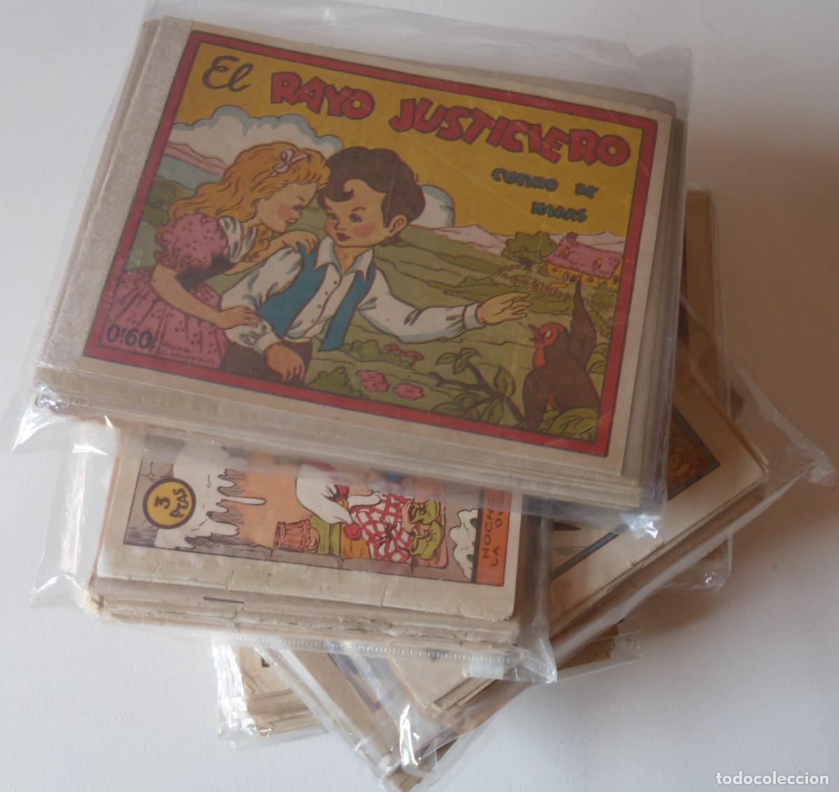 Tebeos: AZUCENA LOTE JOYA DE 214 TEB. ORIGINALES, DESDE EL N&ordm; 1, R.GALCERAN, 1&ordf;s EDICIONES, IBERIA,TORAY