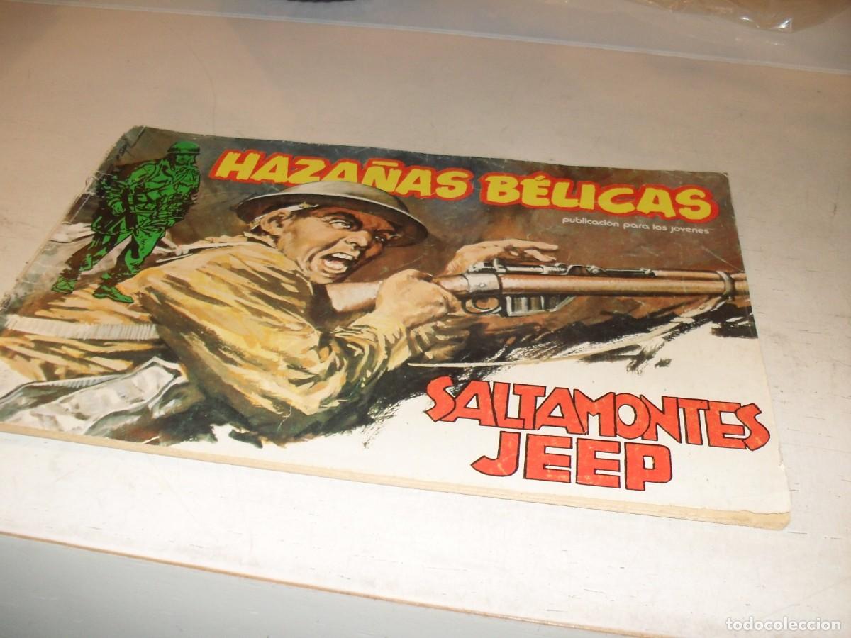 Tebeos: HAZA&Ntilde;AS BELICAS N&ordm; 54,CON ANUNCIO DE MUNDO FUTURO EN CONTRAPORTADA,DE 187.URSUS,1973