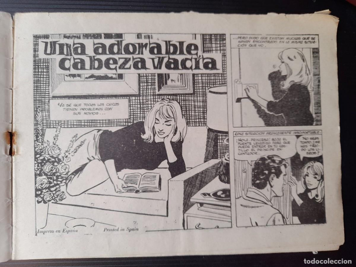 Tebeos: Comic COLECCI&Oacute;N AZUCENA Extraordinario 140. Ediciones TORAY. - Foto 2