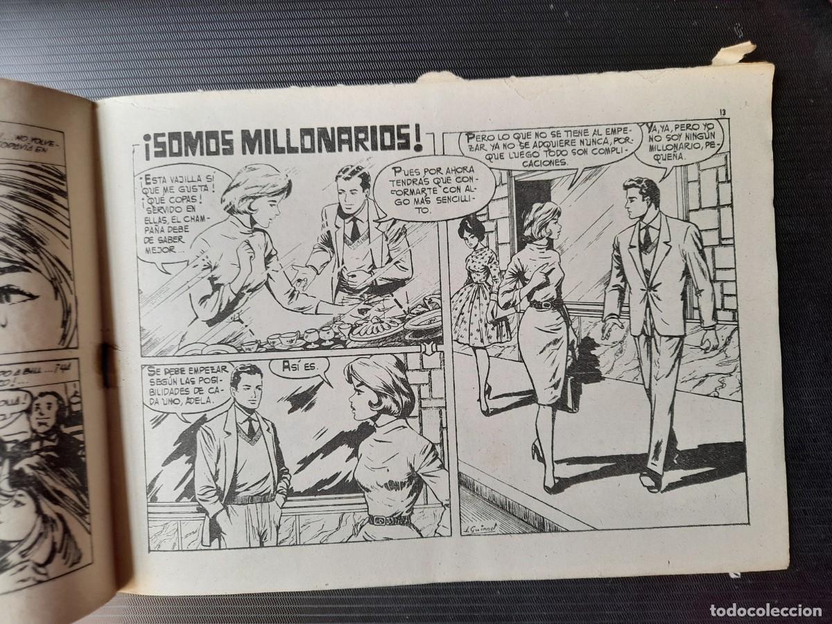 Tebeos: Comic COLECCI&Oacute;N AZUCENA Extraordinario 140. Ediciones TORAY. - Foto 3
