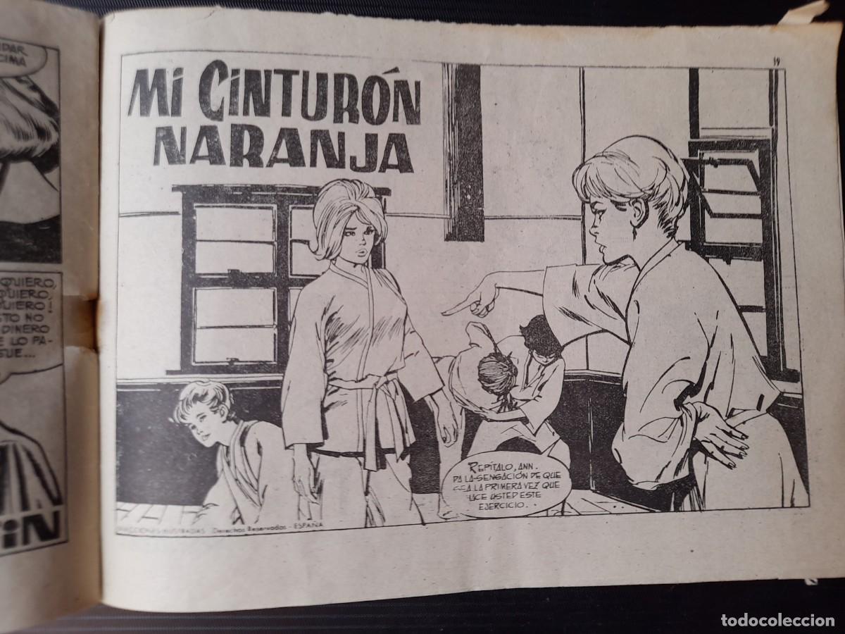 Tebeos: Comic COLECCI&Oacute;N AZUCENA Extraordinario 140. Ediciones TORAY. - Foto 4