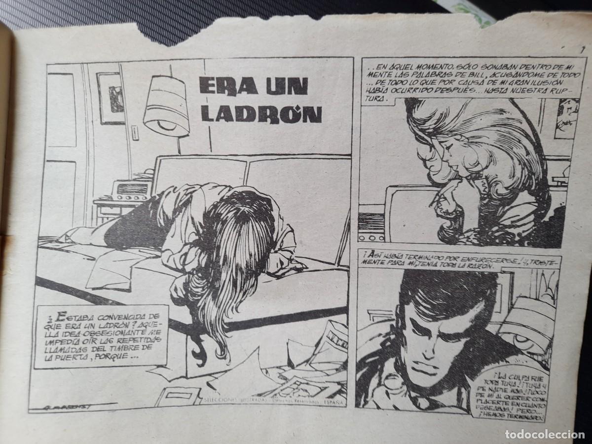 Tebeos: Comic COLECCI&Oacute;N AZUCENA Extraordinario 140. Ediciones TORAY. - Foto 5