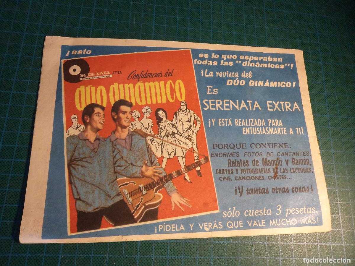 Tebeos: Azucena. N&ordm; 280. Toray - Foto 2