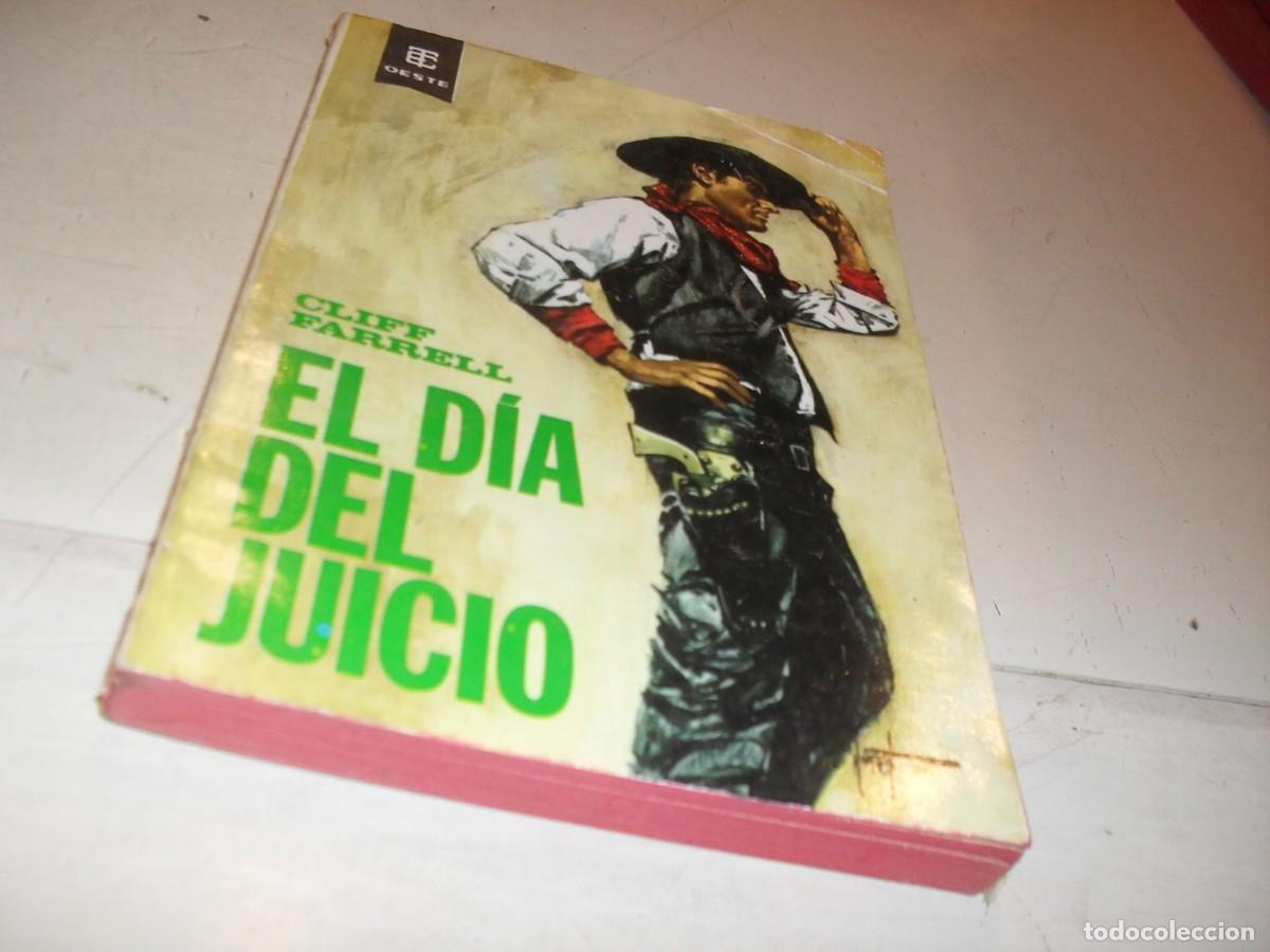 Tebeos: BEST SELLERS DEL OESTE N&ordm; 310,EL DIA DEL JUICIO,DE CLIFF FARRELL.TORAY,A&Ntilde;OS 60