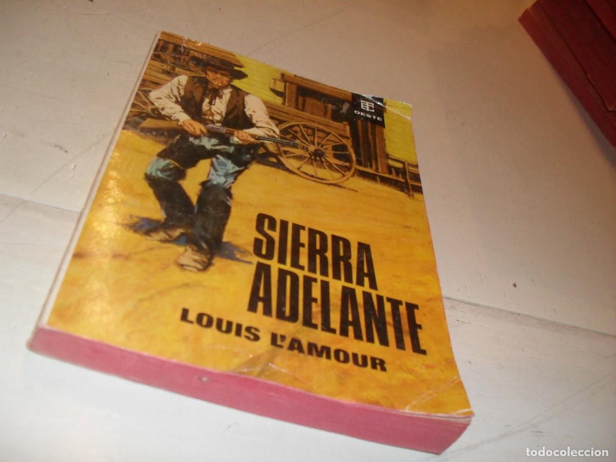Tebeos: BEST SELLERS DEL OESTE N&ordm; 307,SIERRA ADELANTE,DE LOUIS L,AMOUR.TORAY,A&Ntilde;OS 60