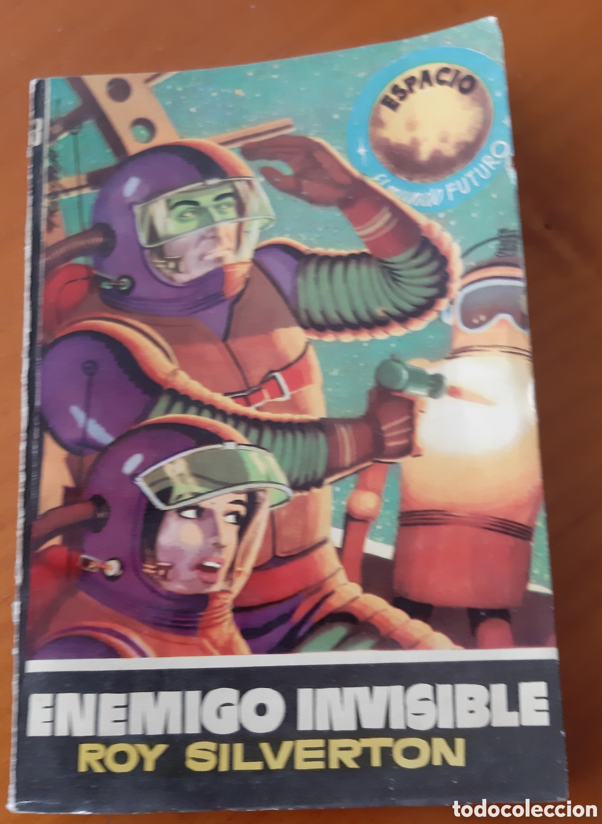 Tebeos: Novela Ciencia Ficci&oacute;n Espacio. Toray - Foto 1
