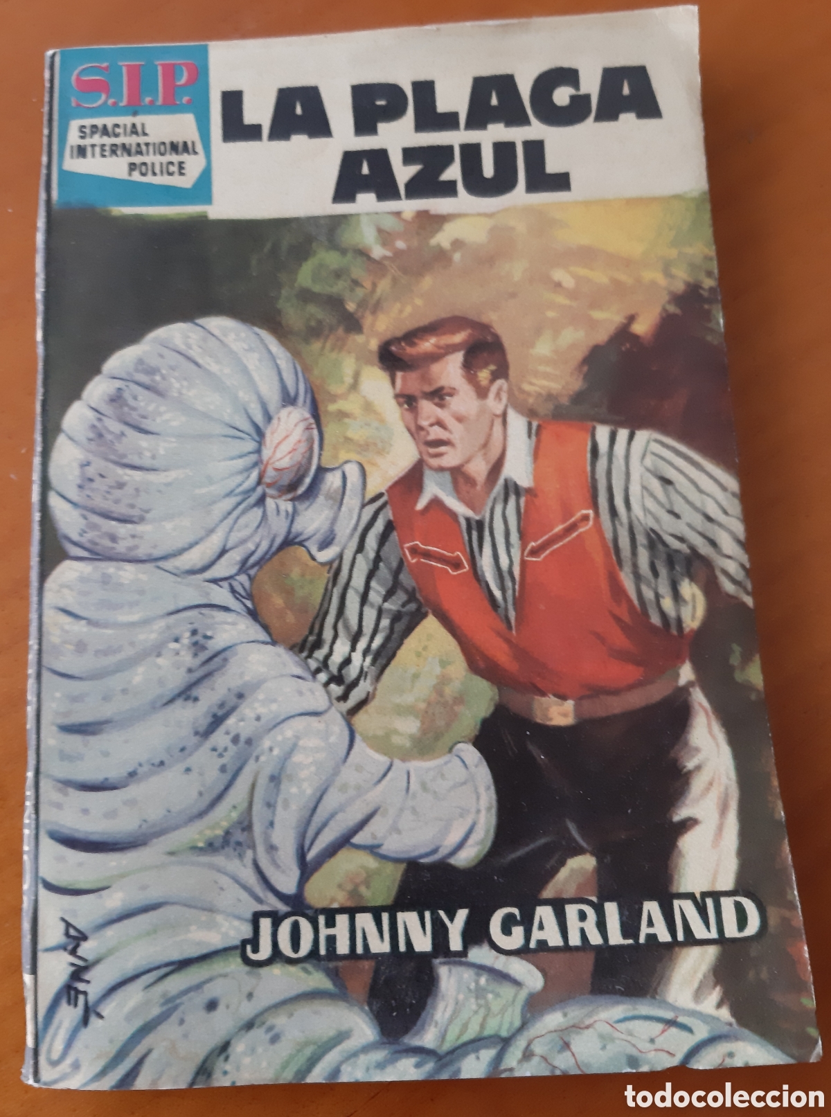 Tebeos: Novela Ciencia Ficci&oacute;n Colecci&oacute;n S.I.P. Toray