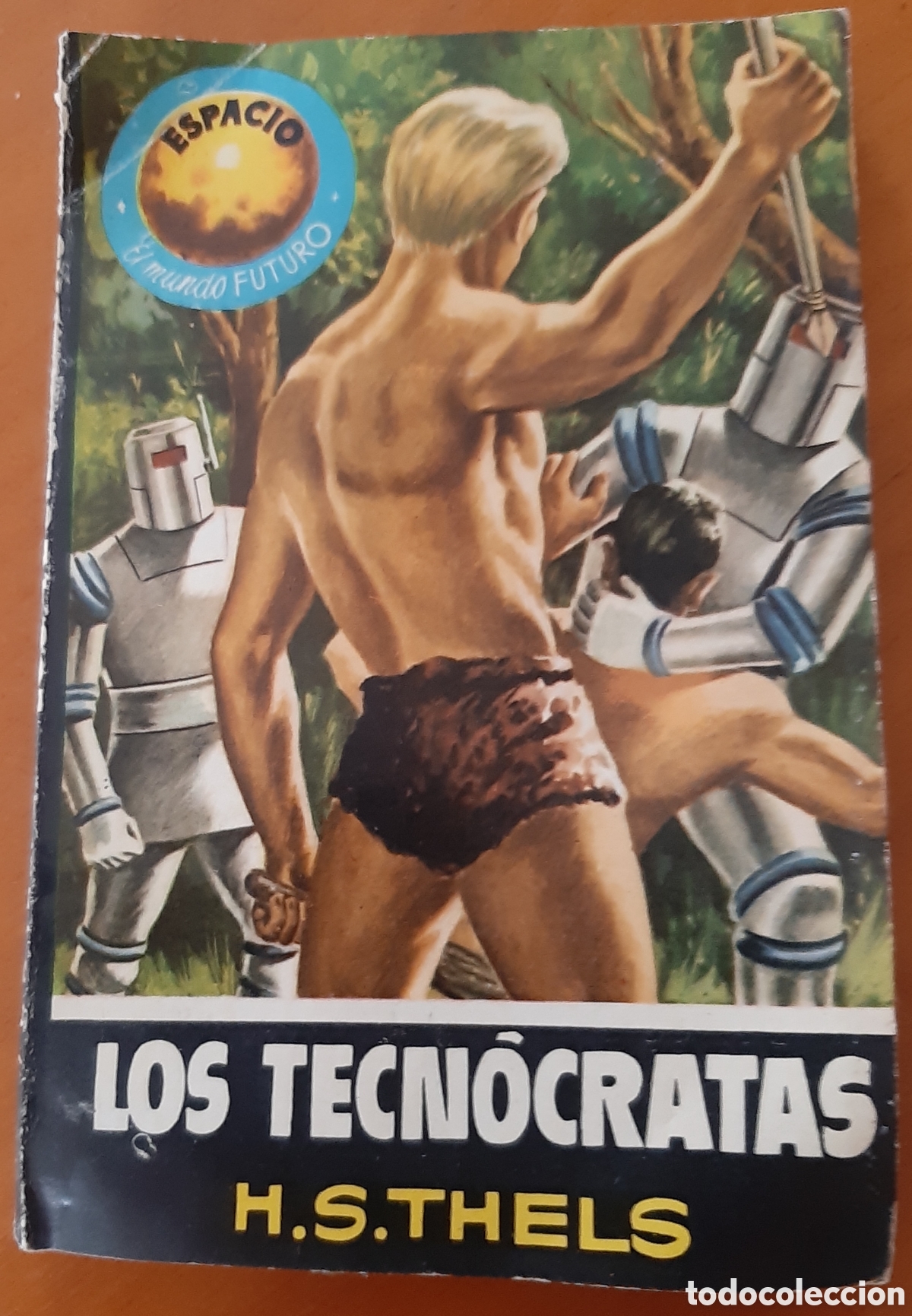 Tebeos: Novela Ciencia Ficci&oacute;n Espacio. Toray - Foto 1