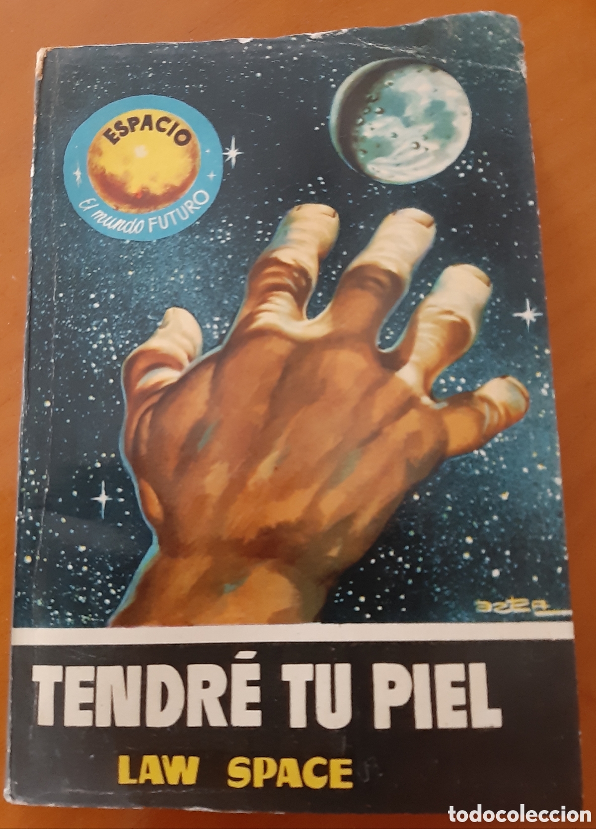 Tebeos: Novela Ciencia Ficci&oacute;n Espacio. Toray - Foto 1