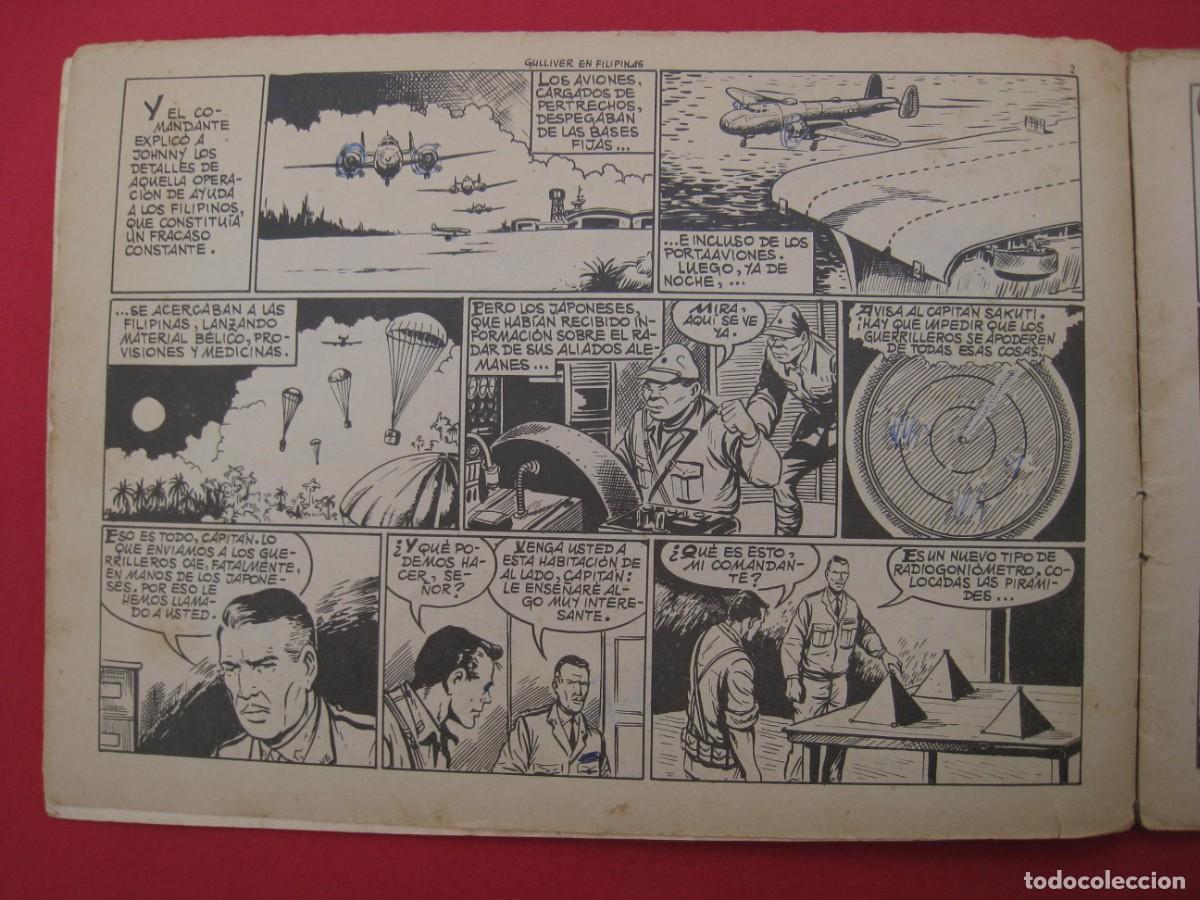 Tebeos: HAZA&Ntilde;AS BELICAS - N&ordm; 93 - EDICIONES TORAY. - Foto 4