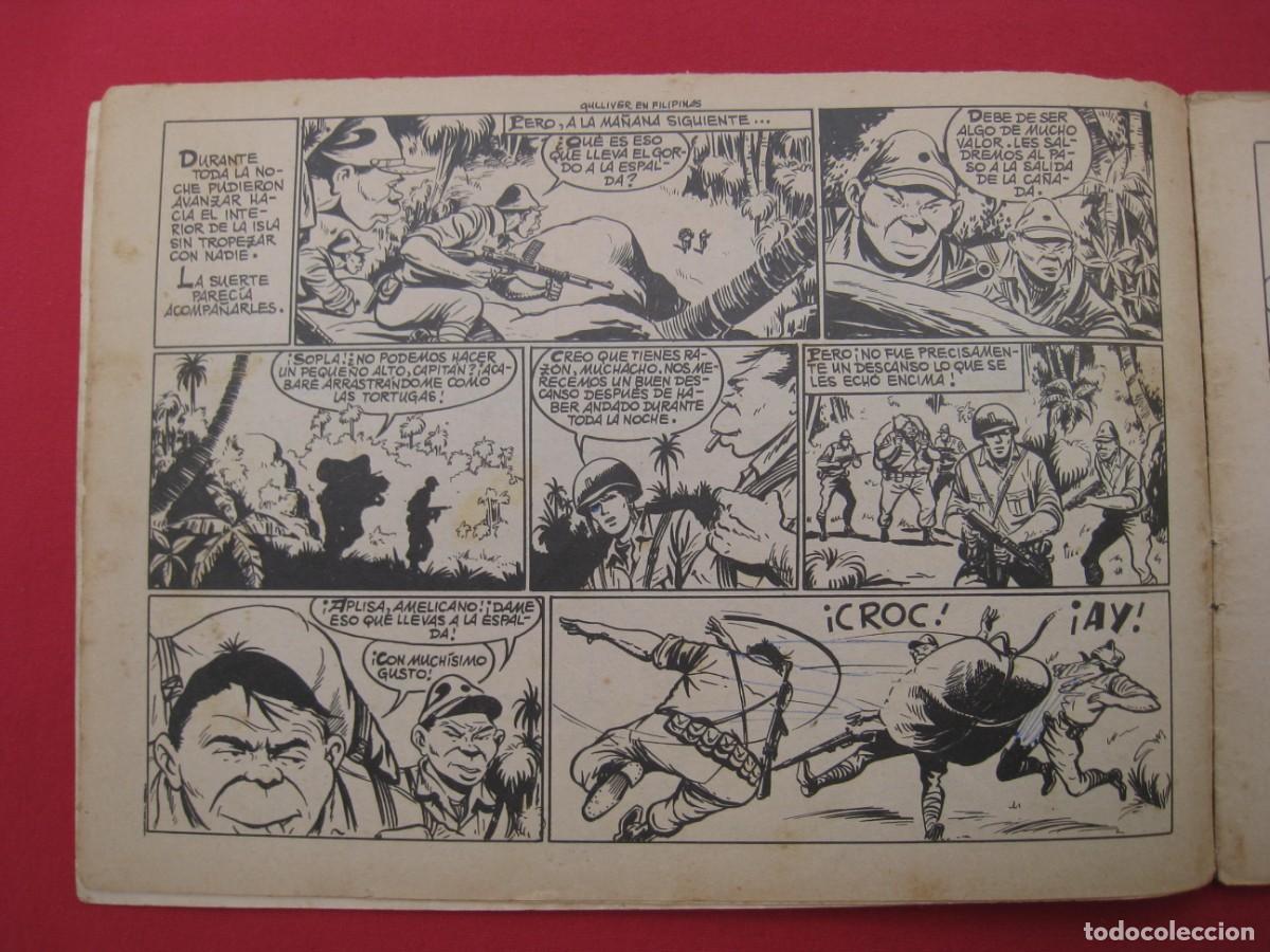 Tebeos: HAZA&Ntilde;AS BELICAS - N&ordm; 93 - EDICIONES TORAY. - Foto 5