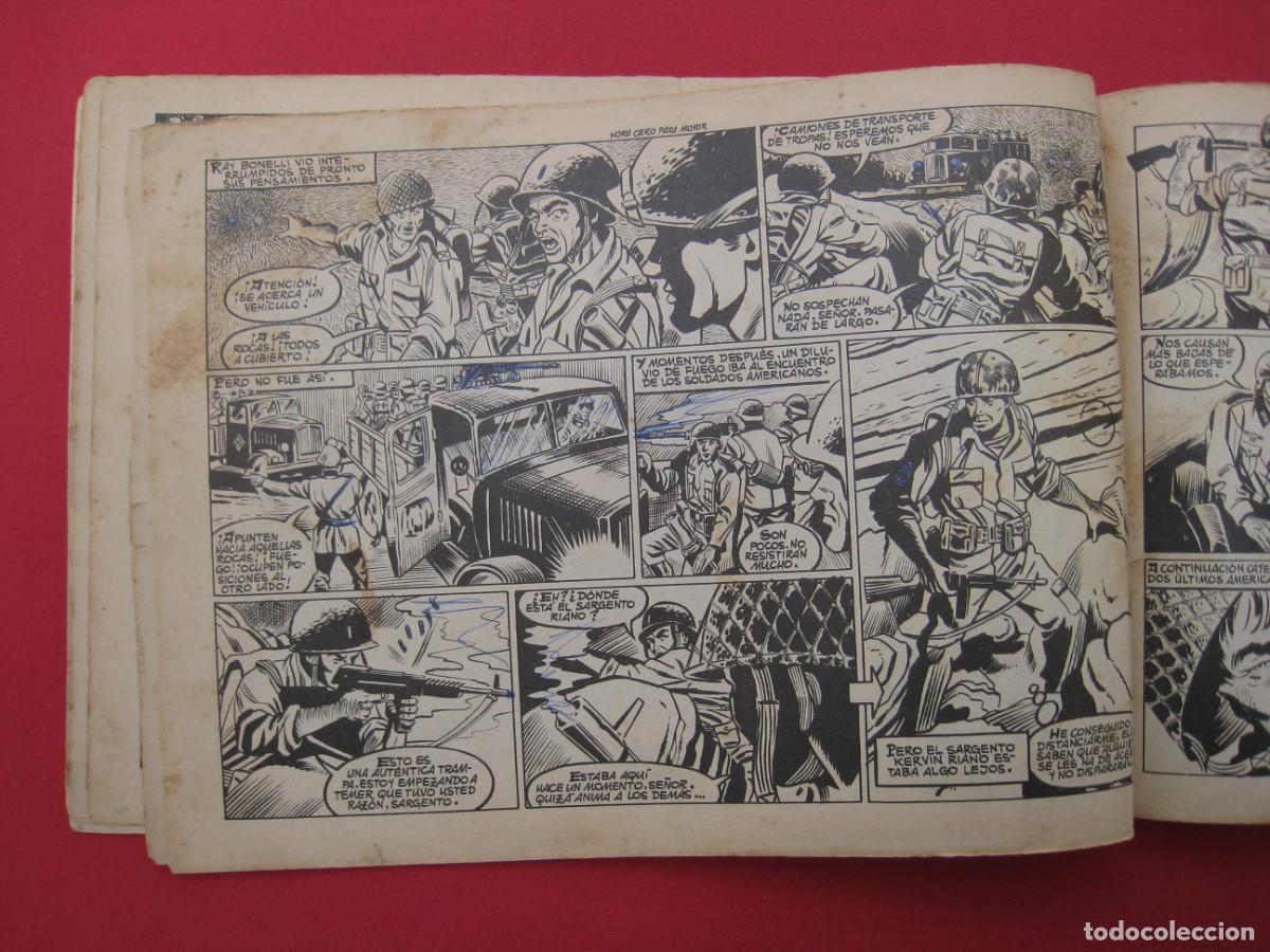 Tebeos: HAZA&Ntilde;AS BELICAS - N&ordm; 93 - EDICIONES TORAY. - Foto 9