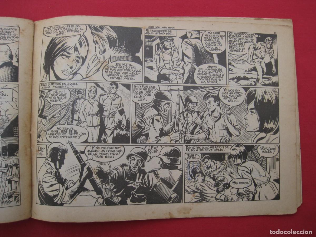 Tebeos: HAZA&Ntilde;AS BELICAS - N&ordm; 93 - EDICIONES TORAY. - Foto 10