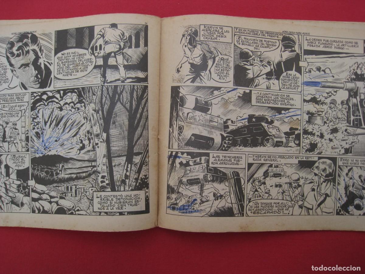 Tebeos: HAZA&Ntilde;AS BELICAS - N&ordm; 93 - EDICIONES TORAY. - Foto 11