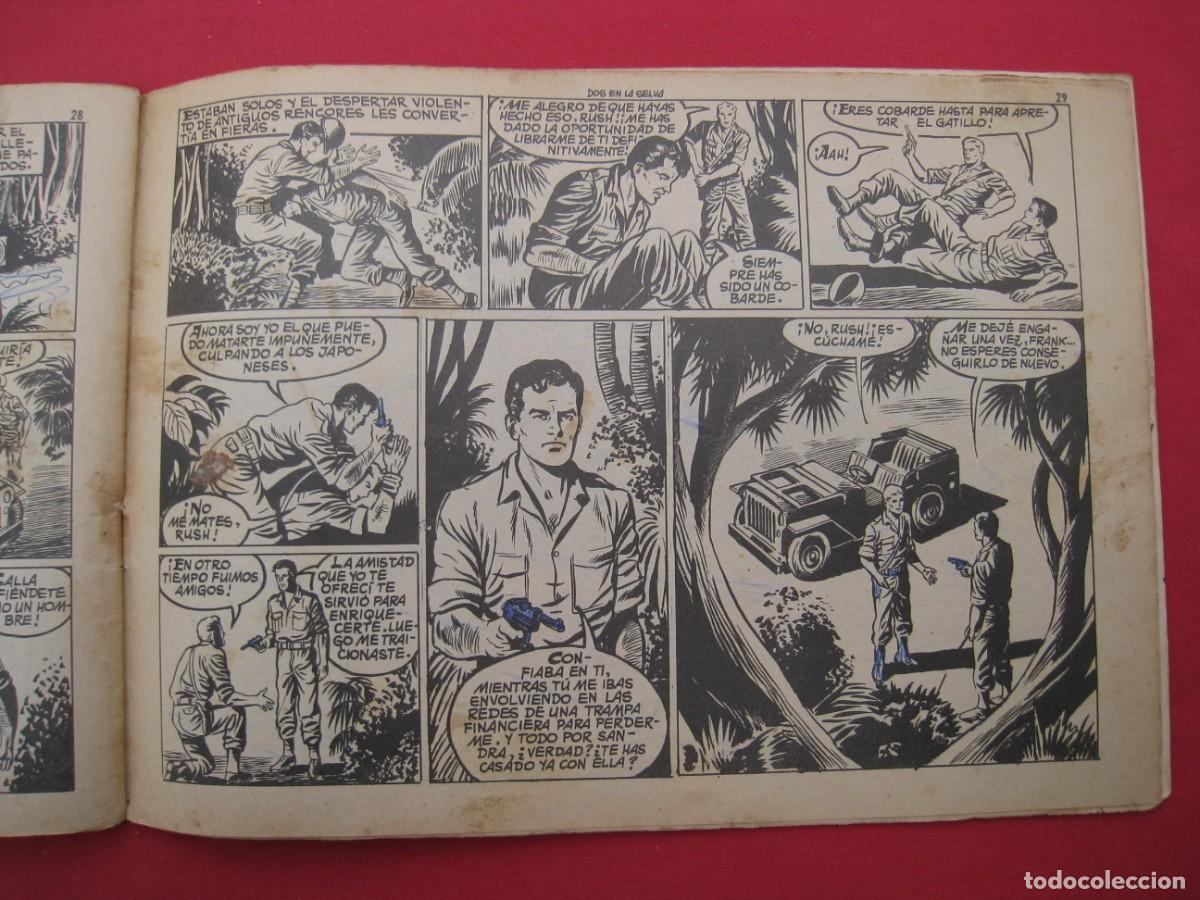 Tebeos: HAZA&Ntilde;AS BELICAS - N&ordm; 93 - EDICIONES TORAY. - Foto 12