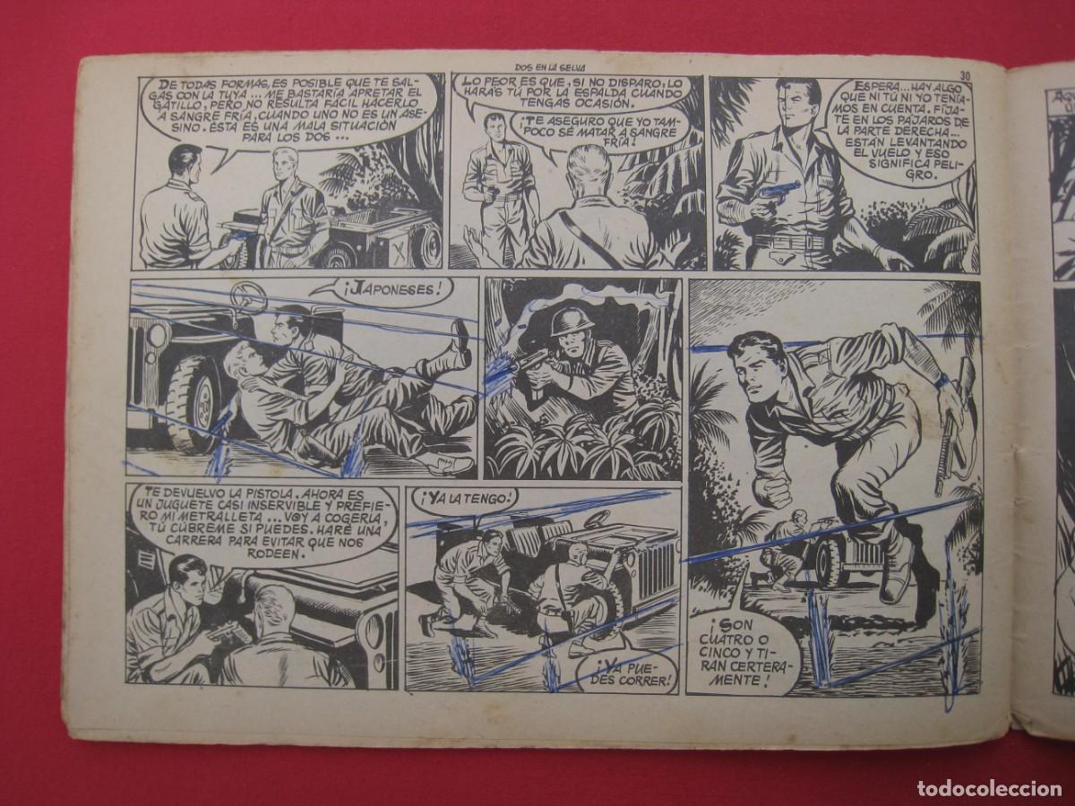 Tebeos: HAZA&Ntilde;AS BELICAS - N&ordm; 93 - EDICIONES TORAY. - Foto 13