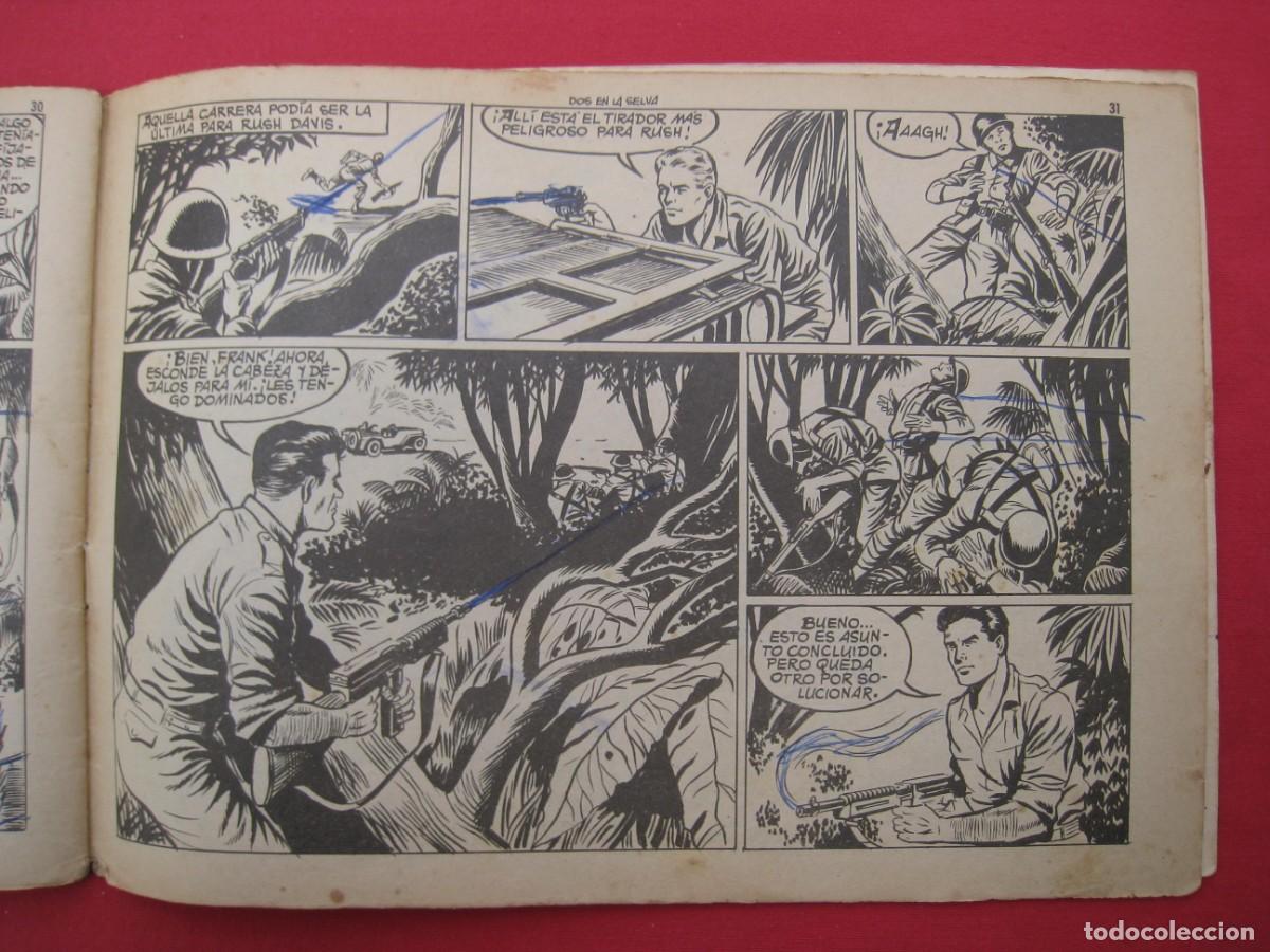 Tebeos: HAZA&Ntilde;AS BELICAS - N&ordm; 93 - EDICIONES TORAY. - Foto 14