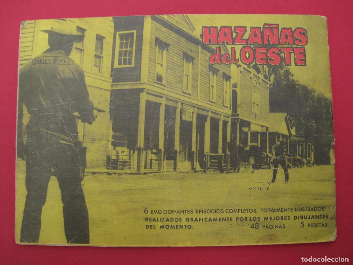 Tebeos: HAZA&Ntilde;AS BELICAS - N&ordm; 93 - EDICIONES TORAY. - Foto 17