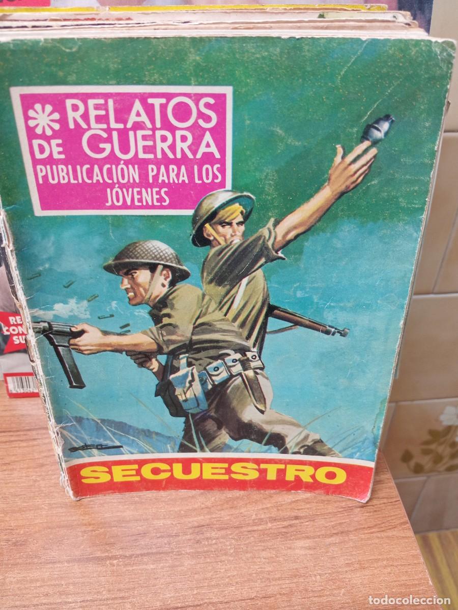 BDs: RELATOS DE GUERRA - N&ordm; 147 - TORAY