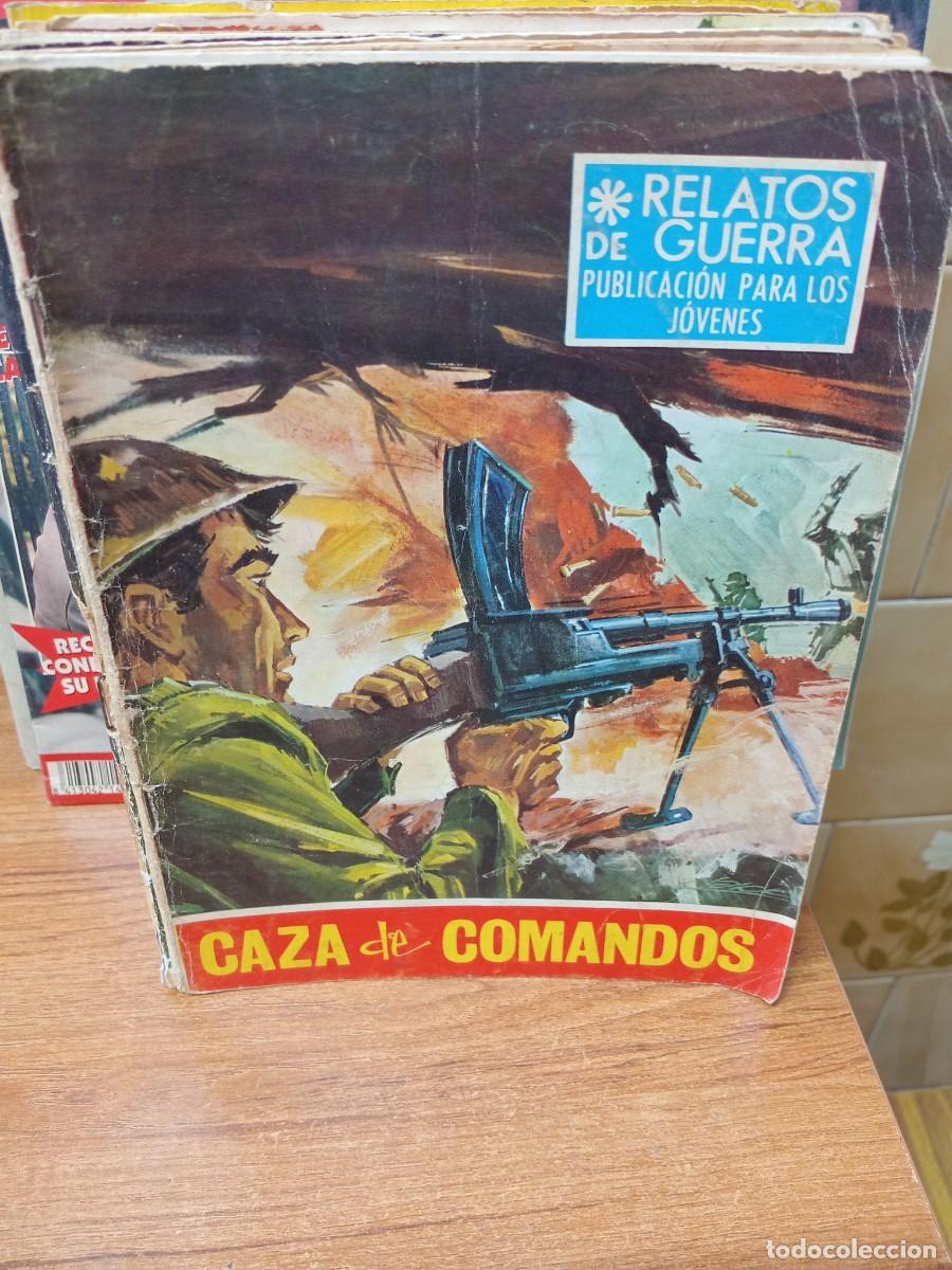 BDs: RELATOS DE GUERRA - N&ordm; 162 - TORAY