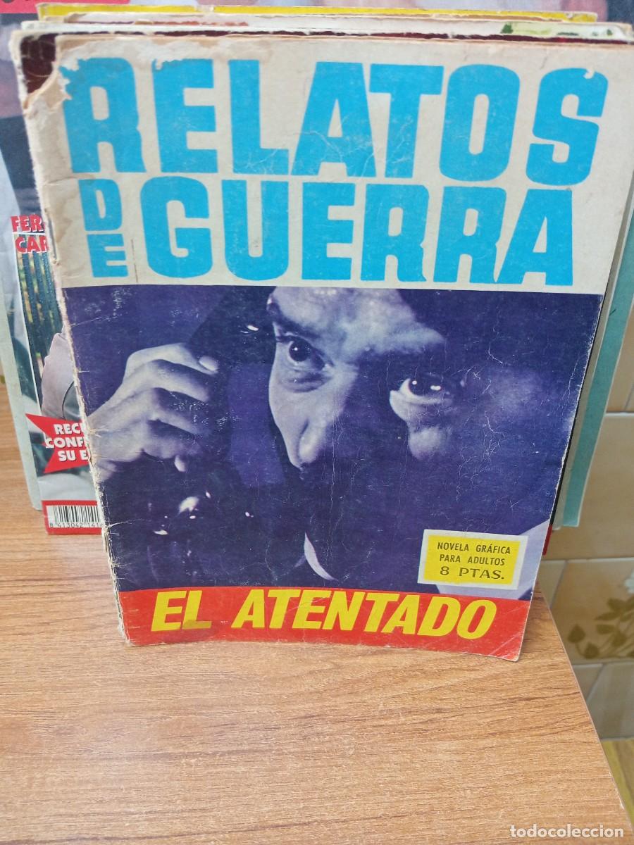 BDs: RELATOS DE GUERRA - N&ordm; 115 - TORAY