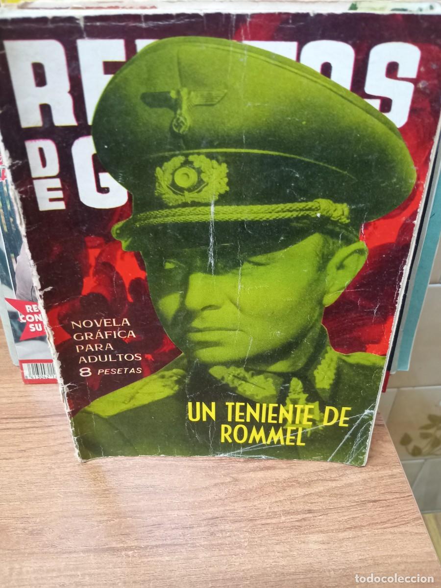 Tebeos: RELATOS DE GUERRA - N&ordm; 32 - TORAY