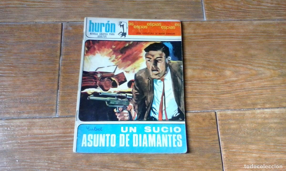 Tebeos: HUR&Oacute;N - N&ordm; 9 EDITORIAL TORAY