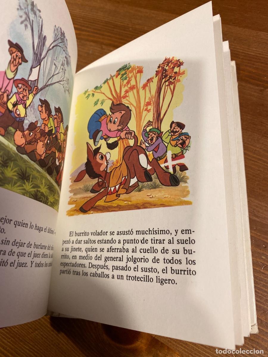 Tebeos: MINI DISNEY - TOMO 9 - LIBRO - 1991 - EDICIONES TORAY - Foto 3