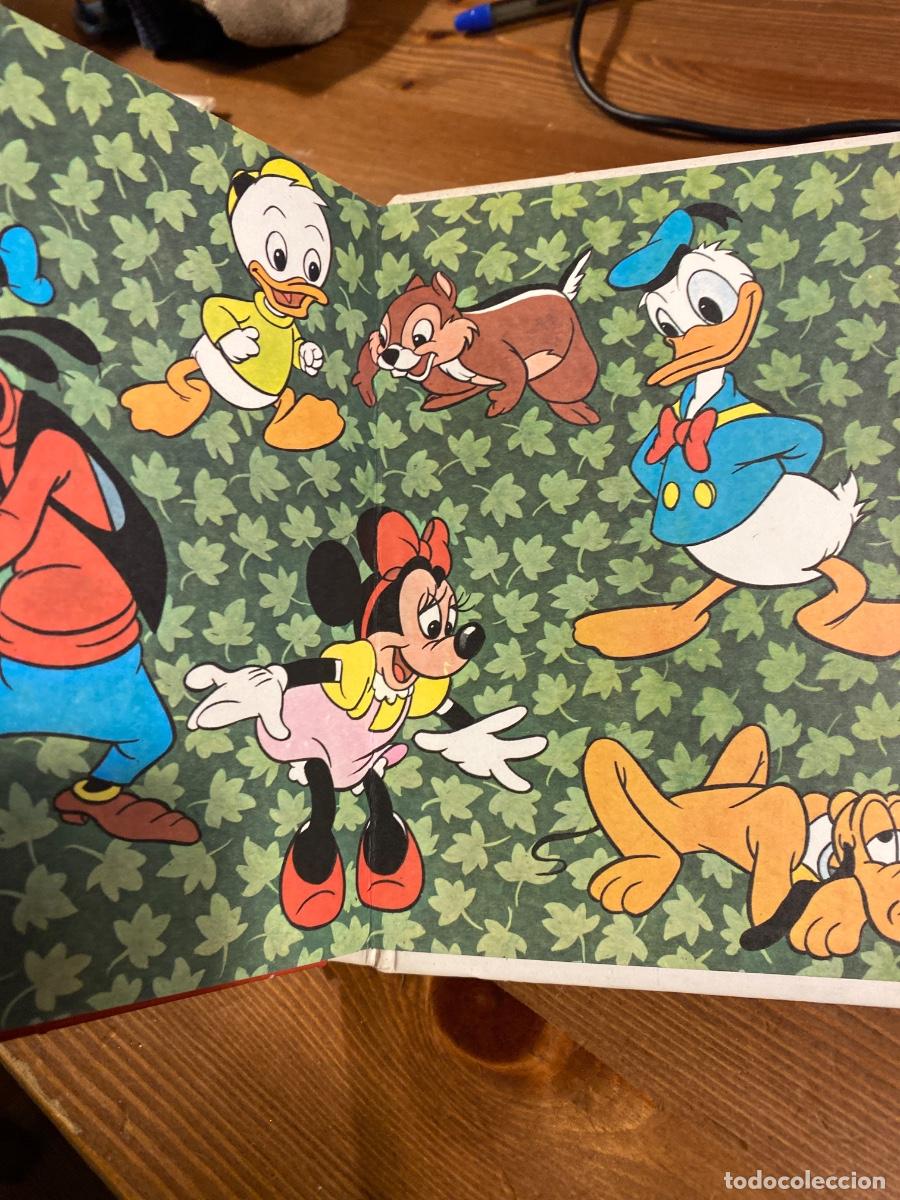 Tebeos: MINI DISNEY - TOMO 9 - LIBRO - 1991 - EDICIONES TORAY - Foto 4