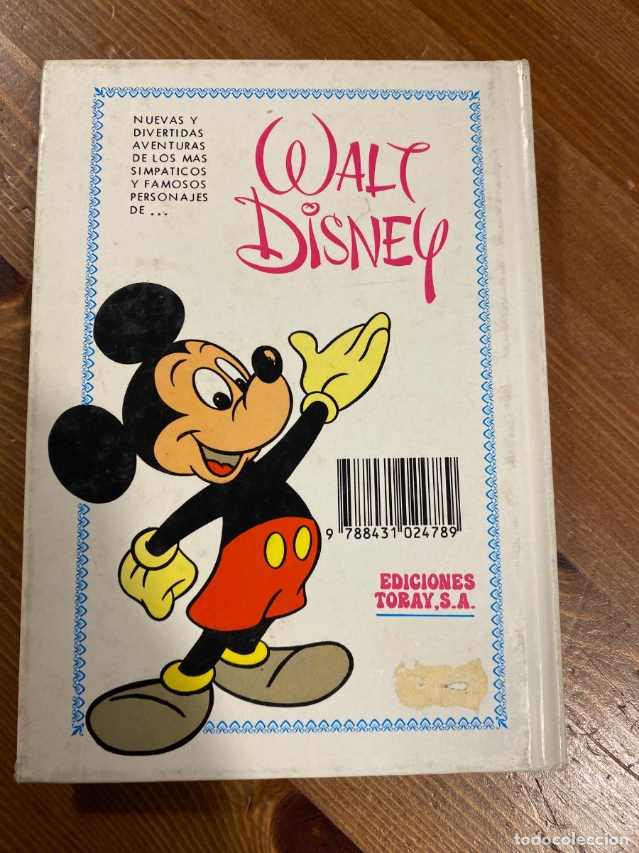 Tebeos: MINI DISNEY - TOMO 9 - LIBRO - 1991 - EDICIONES TORAY - Foto 5