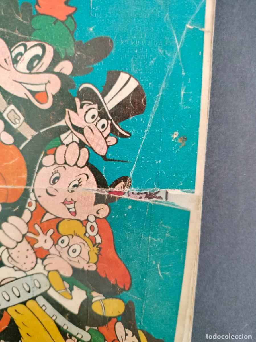 Tebeos: ALMANAQUE DE CHISPA 1949 ORIGINAL DE EPOCA TORAY MUY DIFICIL!!! - Foto 6
