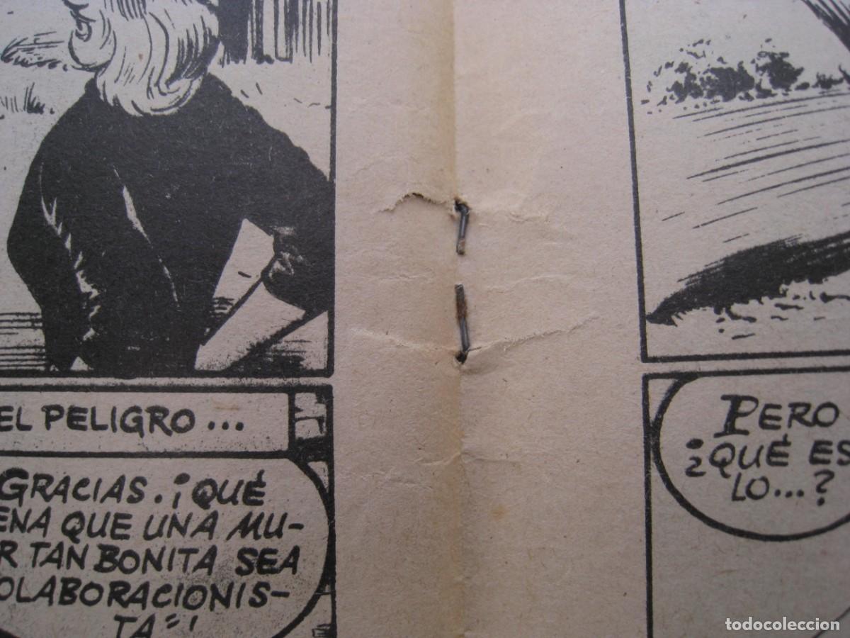Tebeos: HAZA&Ntilde;AS BELICAS - N&ordm; 137 - EDICIONES TORAY. - Foto 6