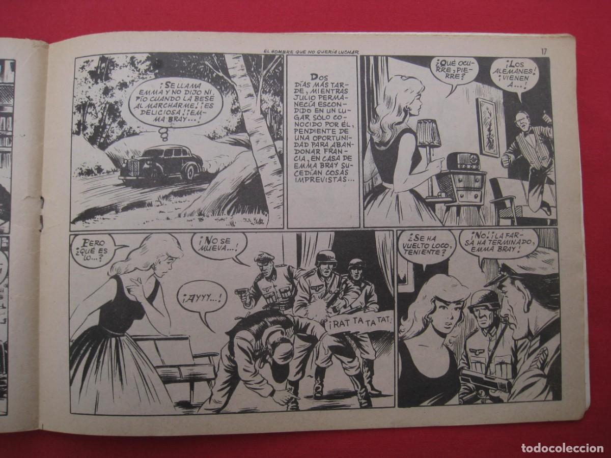Tebeos: HAZA&Ntilde;AS BELICAS - N&ordm; 137 - EDICIONES TORAY. - Foto 7