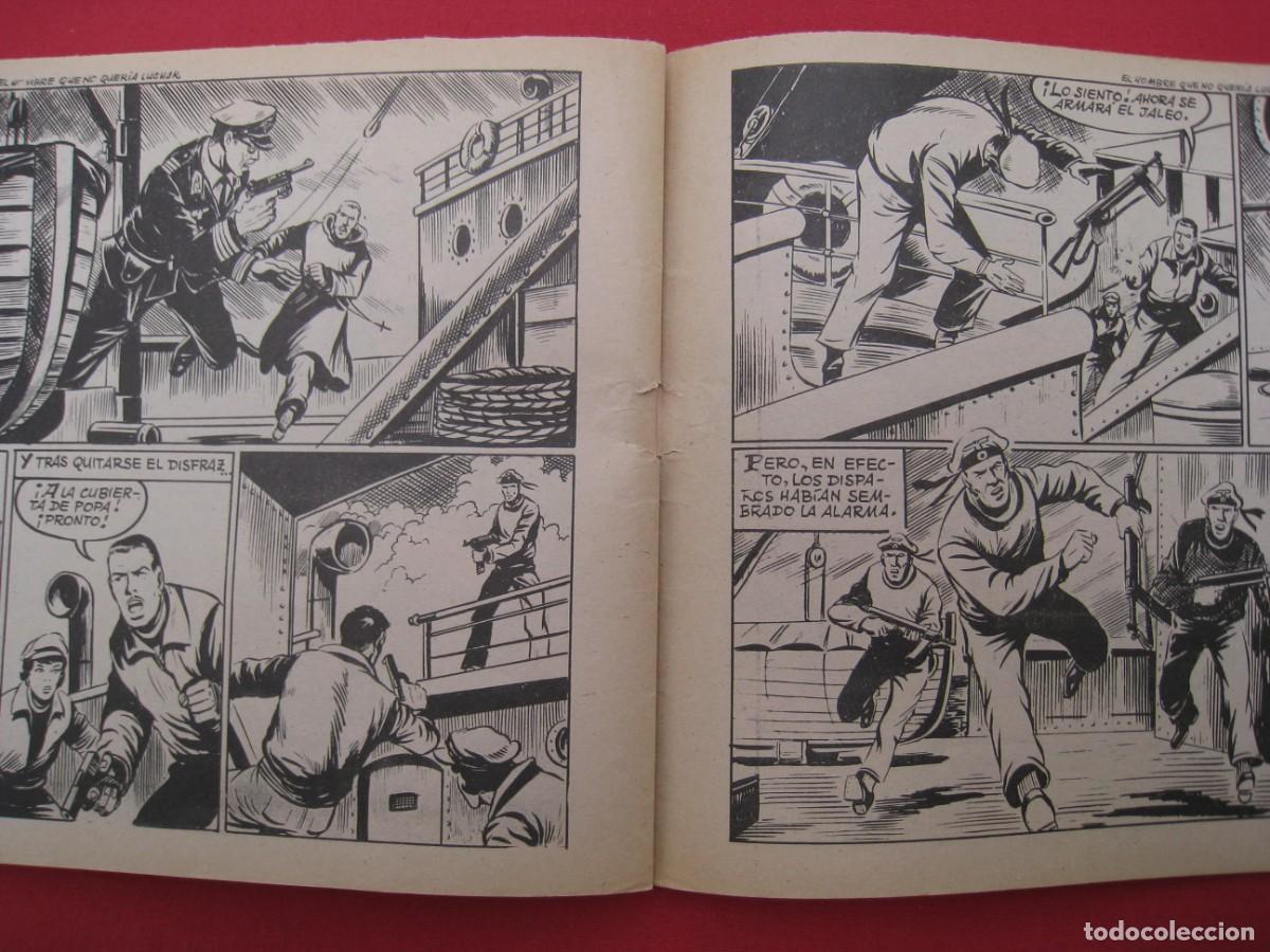 Tebeos: HAZA&Ntilde;AS BELICAS - N&ordm; 137 - EDICIONES TORAY. - Foto 8