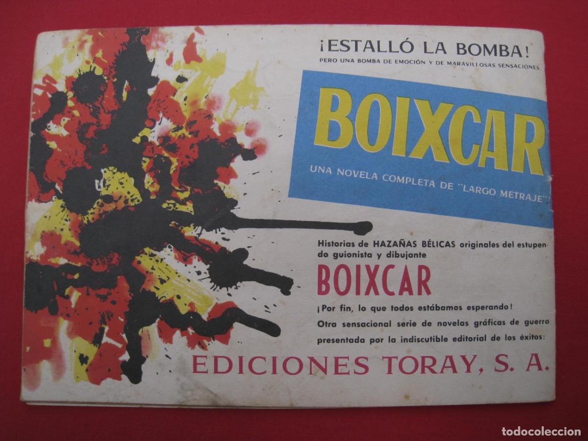 Tebeos: HAZA&Ntilde;AS BELICAS - N&ordm; 137 - EDICIONES TORAY. - Foto 11
