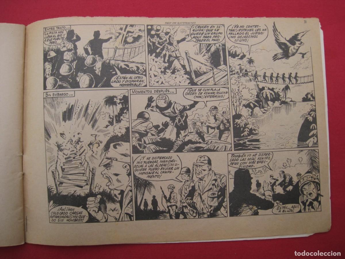 Tebeos: HAZA&Ntilde;AS BELICAS - N&ordm; 124 - EDICIONES TORAY. - Foto 11