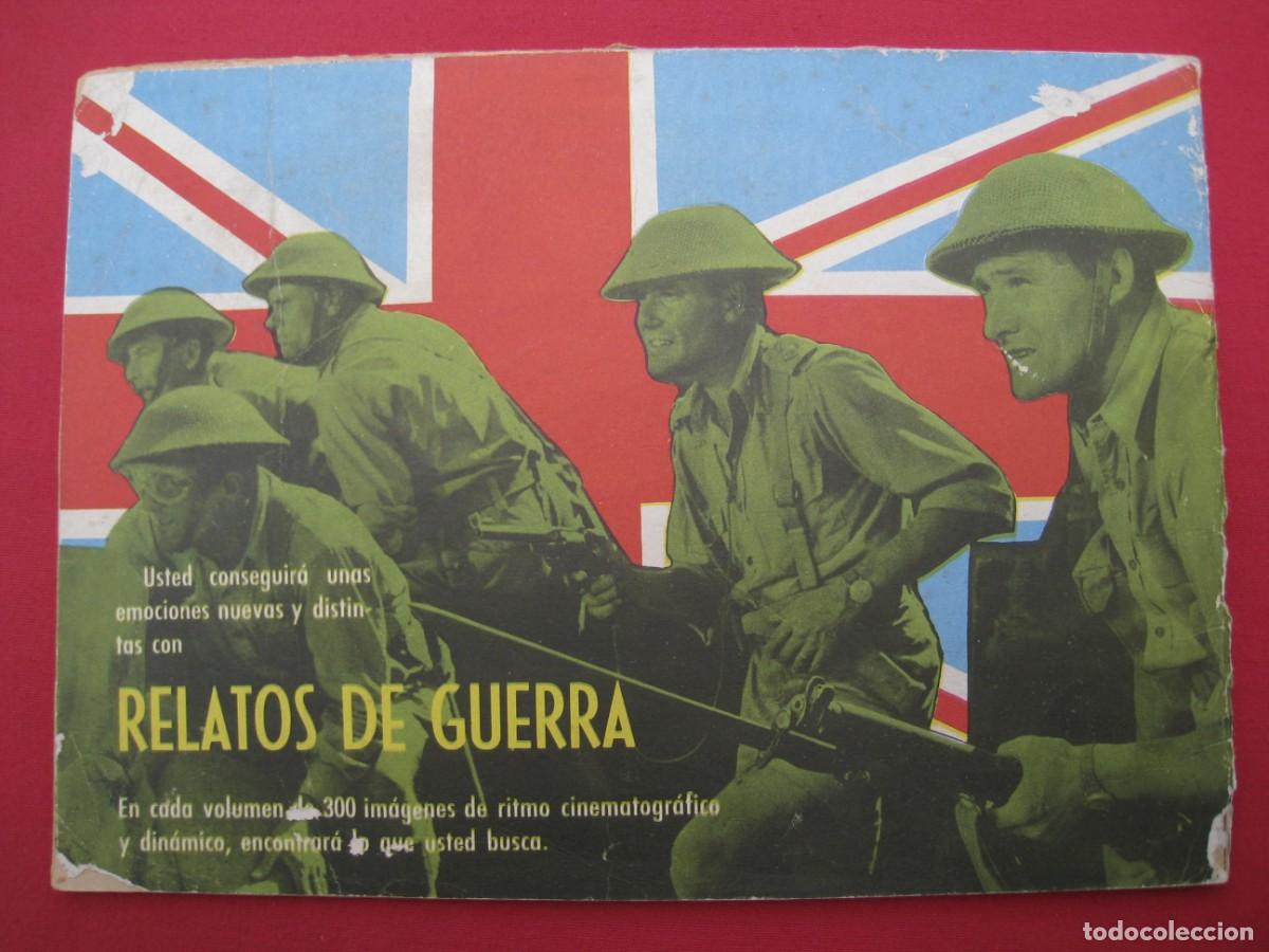 Tebeos: HAZA&Ntilde;AS BELICAS - N&ordm; 124 - EDICIONES TORAY. - Foto 14