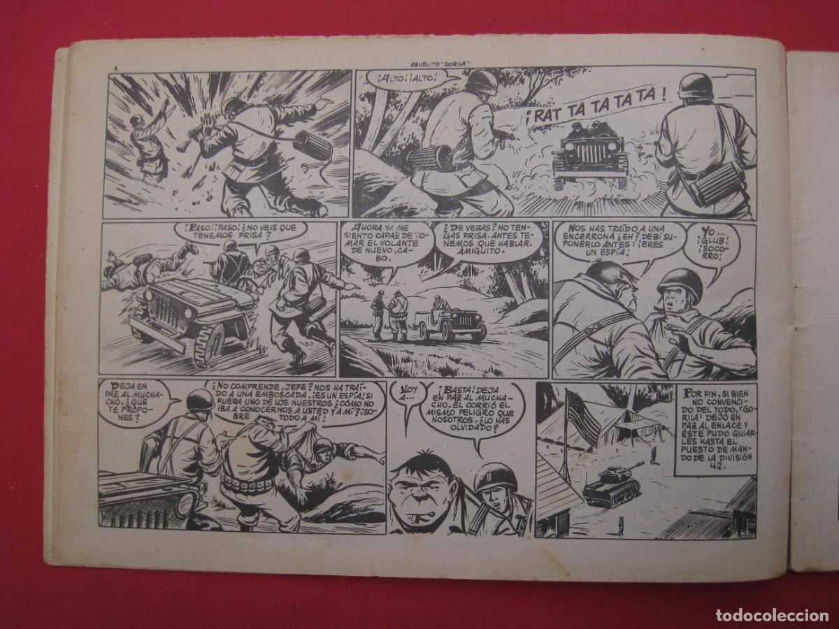 Tebeos: HAZA&Ntilde;AS BELICAS - N&ordm; 112 - EDICIONES TORAY. - Foto 5