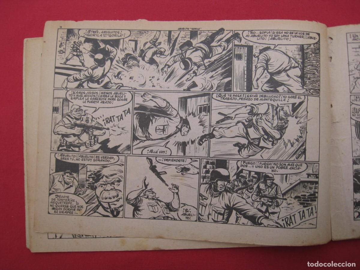 Tebeos: HAZA&Ntilde;AS BELICAS - N&ordm; 112 - EDICIONES TORAY. - Foto 7