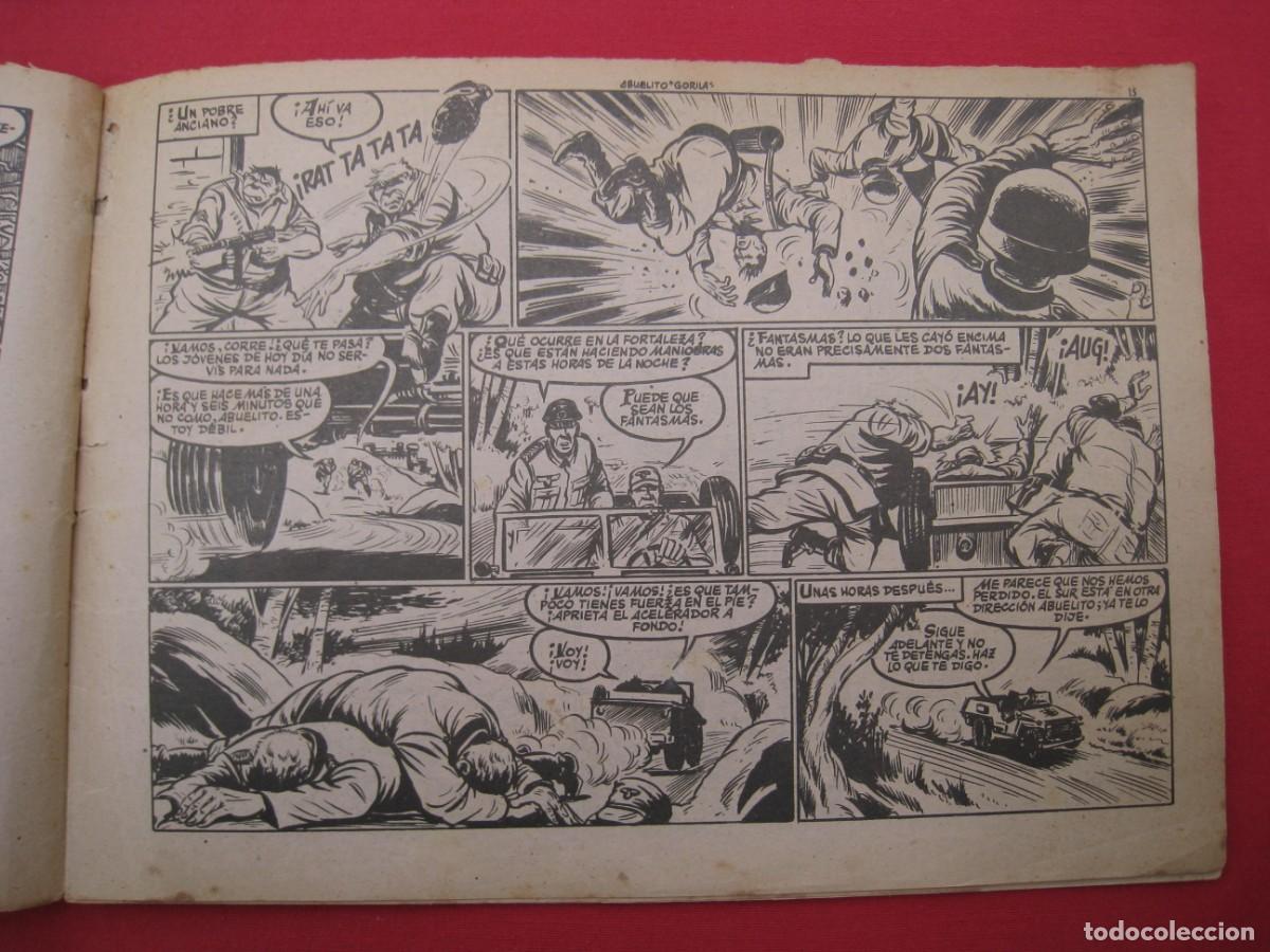 Tebeos: HAZA&Ntilde;AS BELICAS - N&ordm; 112 - EDICIONES TORAY. - Foto 9