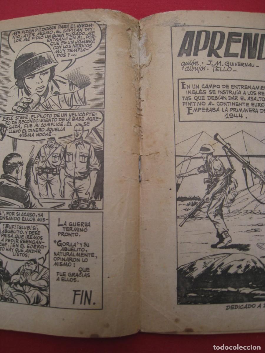 Tebeos: HAZA&Ntilde;AS BELICAS - N&ordm; 112 - EDICIONES TORAY. - Foto 10