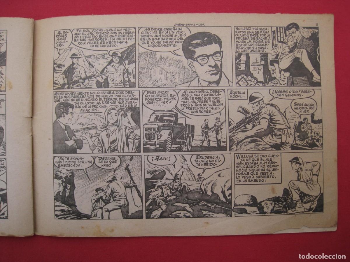 Tebeos: HAZA&Ntilde;AS BELICAS - N&ordm; 112 - EDICIONES TORAY. - Foto 11