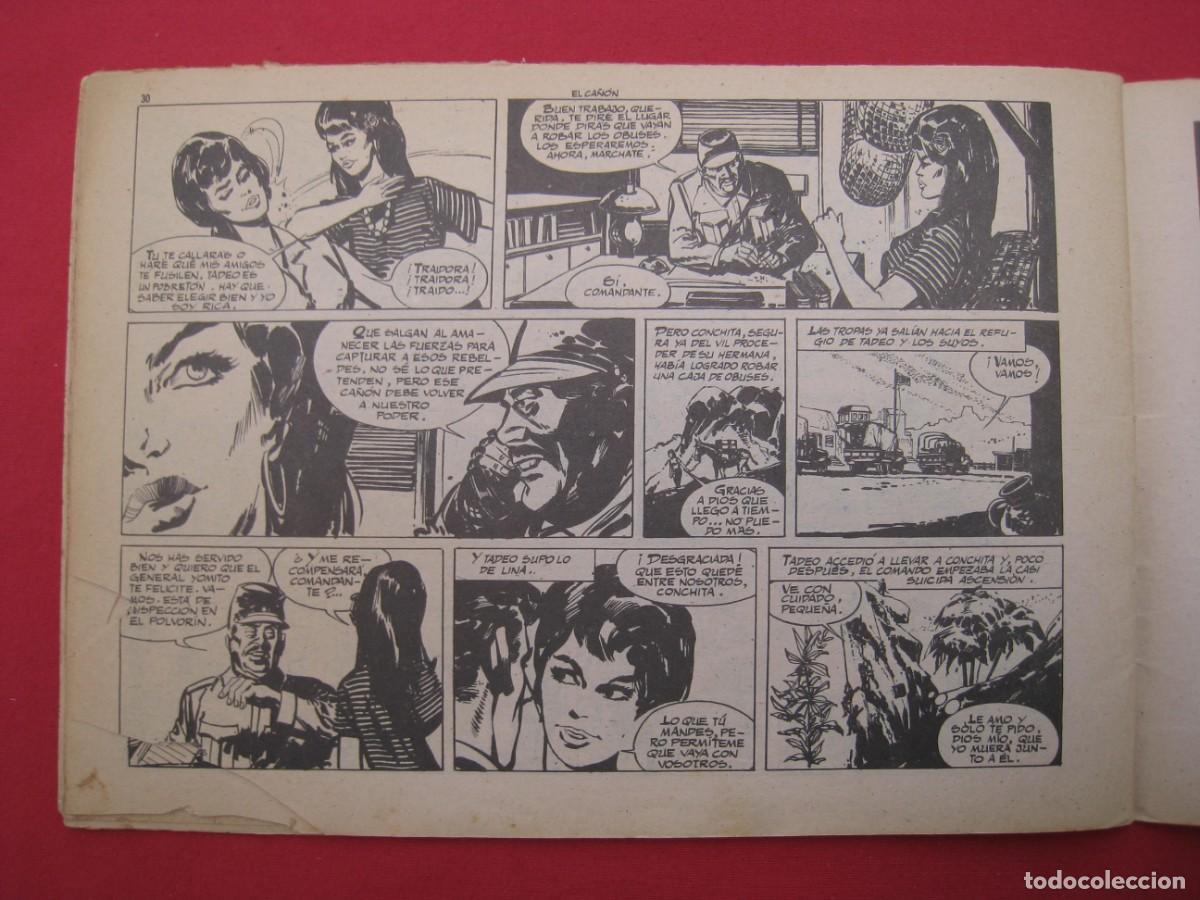 Tebeos: HAZA&Ntilde;AS BELICAS - N&ordm; 112 - EDICIONES TORAY. - Foto 14