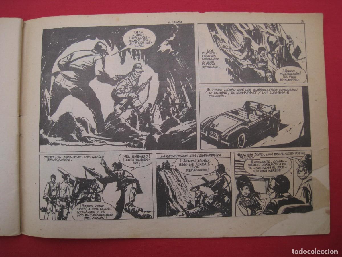 Tebeos: HAZA&Ntilde;AS BELICAS - N&ordm; 112 - EDICIONES TORAY. - Foto 15