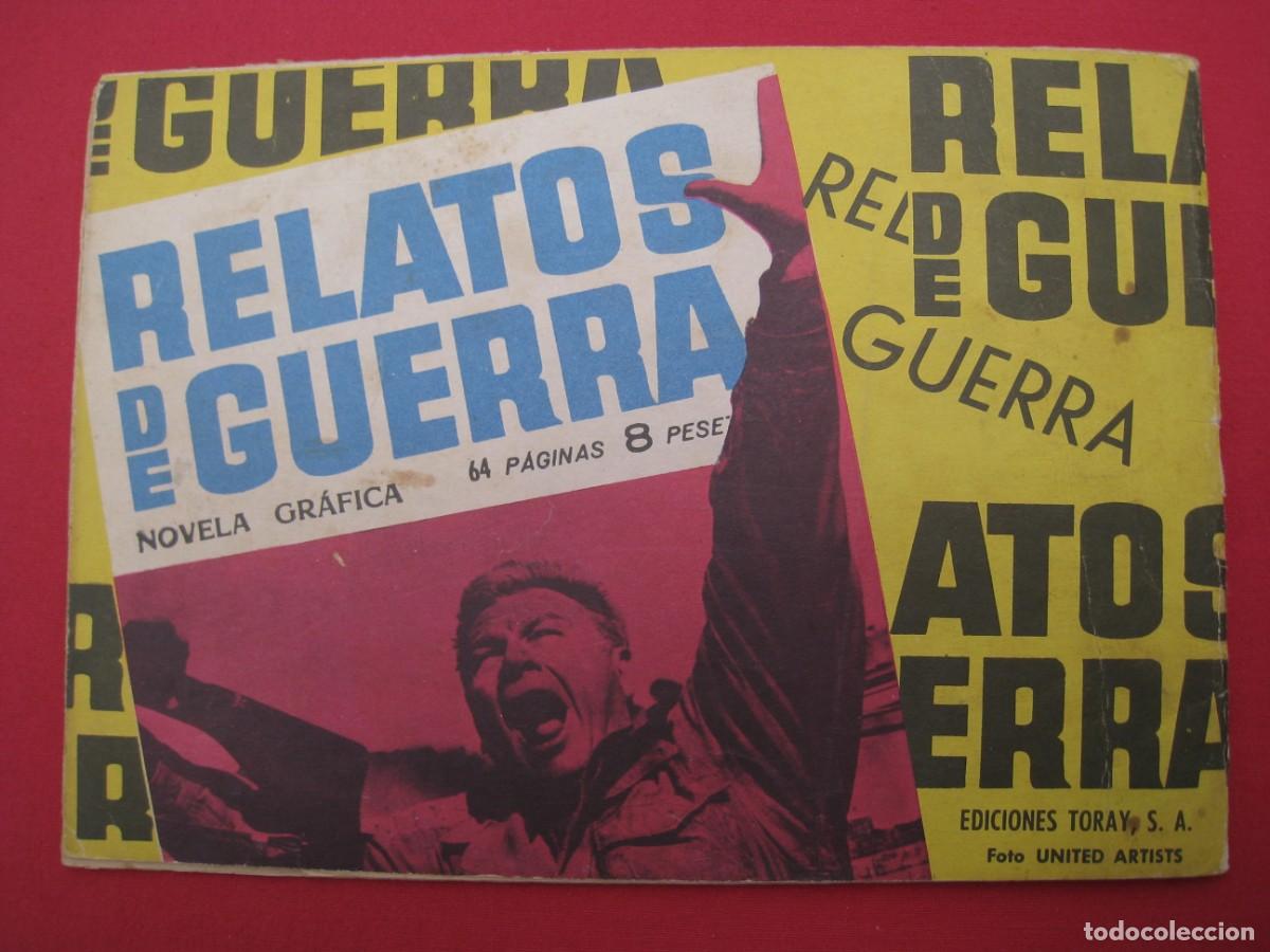 Tebeos: HAZA&Ntilde;AS BELICAS - N&ordm; 112 - EDICIONES TORAY. - Foto 18